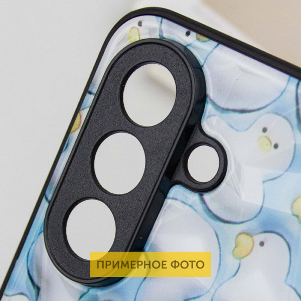 Замовити Xiaomi Redmi Note 12 4G TPU+PC чохол Prisma Plushie для Xiaomi Redmi Note 12 4G
