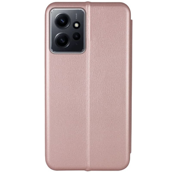 Замовити Xiaomi Redmi Note 12 4G Шкіряний чохол (книжка) Classy для Xiaomi Redmi Note 12 4G