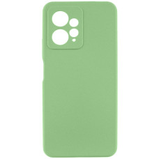 Чохол Silicone Cover Lakshmi Full Camera (AAA) для Xiaomi Redmi Note 12 4G