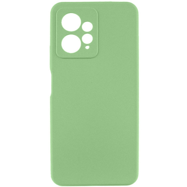 Замовити Xiaomi Redmi Note 12 4G Чохол Silicone Cover Lakshmi Full Camera (AAA) для Xiaomi Redmi Note 12 4G