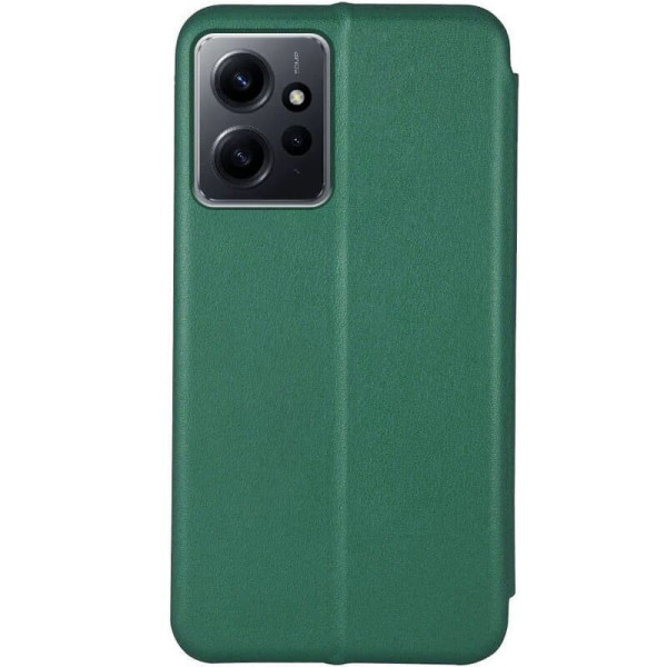 Замовити Xiaomi Redmi Note 12 4G Шкіряний чохол (книжка) Classy для Xiaomi Redmi Note 12 4G