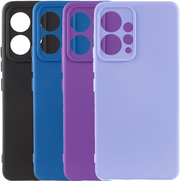 Замовити Xiaomi Redmi Note 12 4G Чохол Silicone Cover Lakshmi Full Camera (AA) для Xiaomi Redmi Note 12 4G