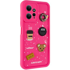 Чохол TPU Toys Case для Xiaomi Redmi Note 12 4G