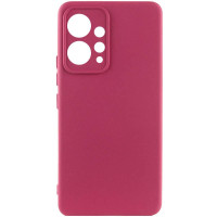 Чохол TPU GETMAN Liquid Silk Full Camera для Xiaomi Redmi Note 12 4G