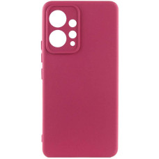 Чохол TPU GETMAN Liquid Silk Full Camera для Xiaomi Redmi Note 12 4G