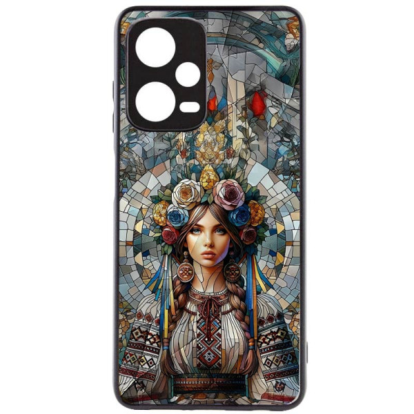 Замовити Xiaomi Redmi Note 12 4G TPU+PC чохол Prisma Ladies для Xiaomi Redmi Note 12 4G