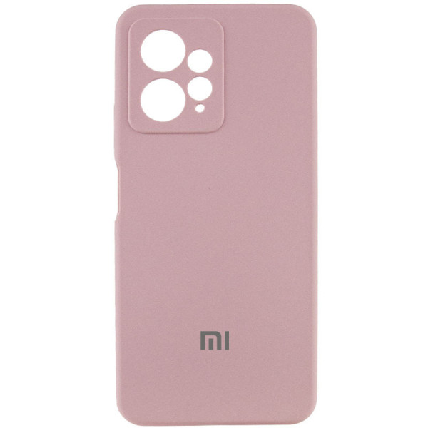 Замовити Xiaomi Redmi Note 12 4G Чохол Silicone Cover Lakshmi Full Camera (AAA) with Logo для Xiaomi Redmi Note 12 4G