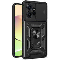 Ударопрочный чехол Camshield Serge Ring для Xiaomi Redmi Note 12 4G
