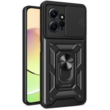Ударопрочный чехол Camshield Serge Ring для Xiaomi Redmi Note 12 4G