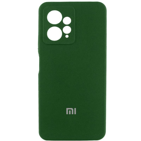 Замовити Xiaomi Redmi Note 12 4G Чохол Silicone Cover Lakshmi Full Camera (AA) with logo для Xiaomi Redmi Note 12 4G