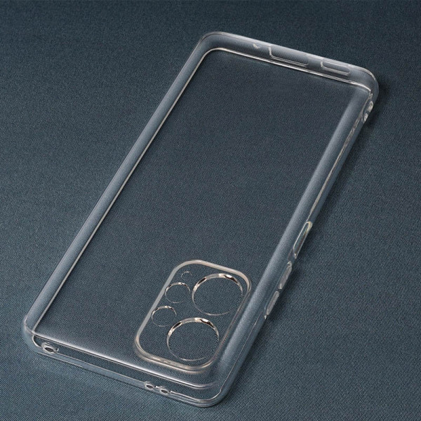 Замовити Xiaomi Redmi Note 12 4G TPU чохол Epic Transparent 1,5mm Full Camera для Xiaomi Redmi Note 12 4G