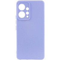 Чехол Silicone Cover Lakshmi Full Camera (AA) для Xiaomi Redmi Note 12 4G