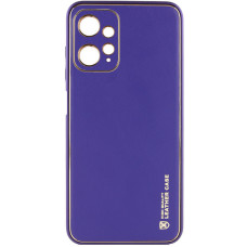 Шкіряний чохол Xshield для Xiaomi Redmi Note 12 4G