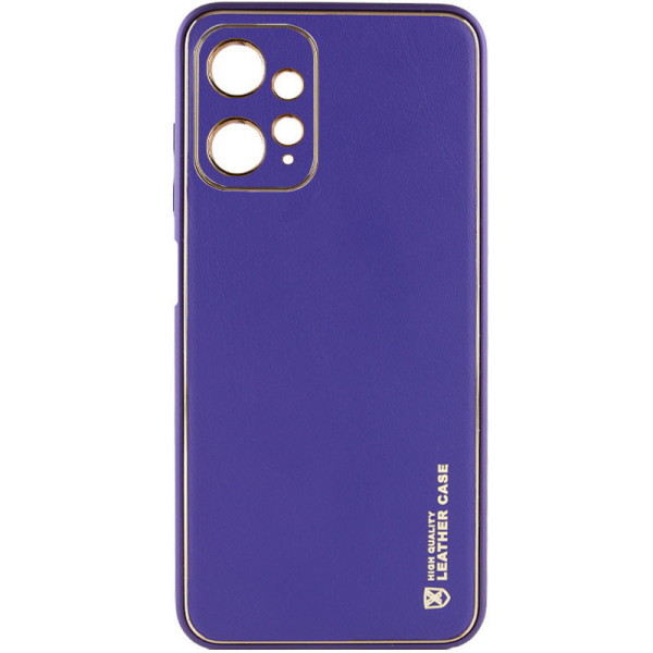 Замовити Xiaomi Redmi Note 12 4G Шкіряний чохол Xshield для Xiaomi Redmi Note 12 4G