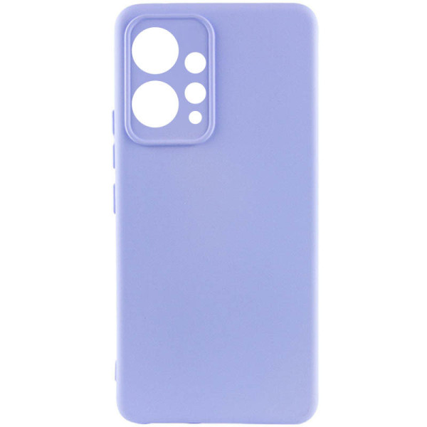 Замовити Xiaomi Redmi Note 12 4G Чохол Silicone Cover Lakshmi Full Camera (A) для Xiaomi Redmi Note 12 4G