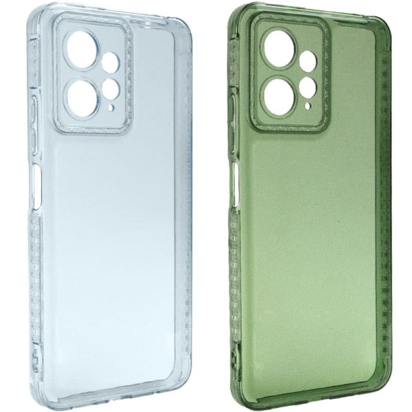 Заказать Xiaomi Redmi Note 12 4G Чехол TPU Starfall Clear для Xiaomi Redmi Note 12 4G