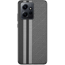 Чохол TPU+PC Grid для Xiaomi Redmi Note 12 4G