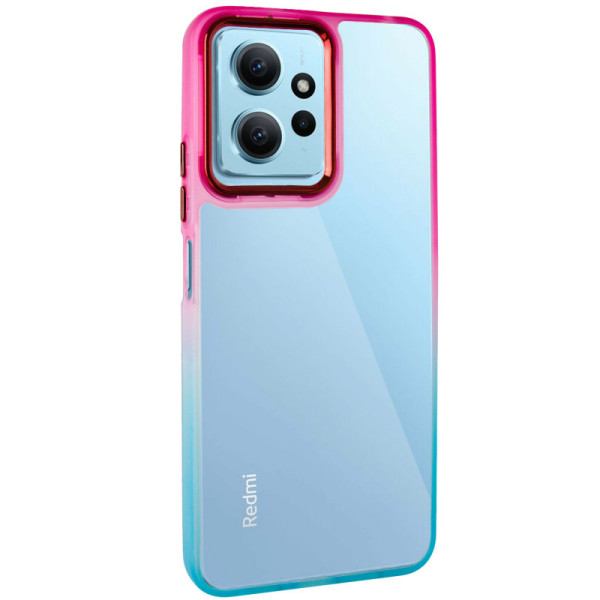 Замовити Xiaomi Redmi Note 12 4G Чохол TPU+PC Fresh sip series для Xiaomi Redmi Note 12 4G