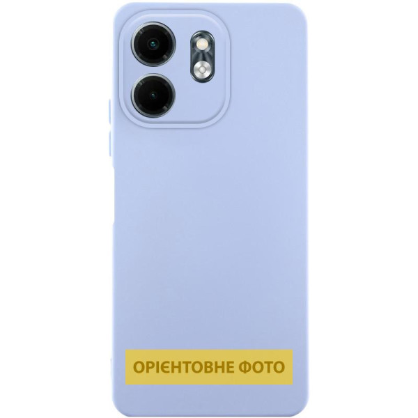 Замовити Xiaomi Redmi Note 12 4G Чохол TPU GETMAN Liquid Silk Full Camera для Xiaomi Redmi Note 12 4G