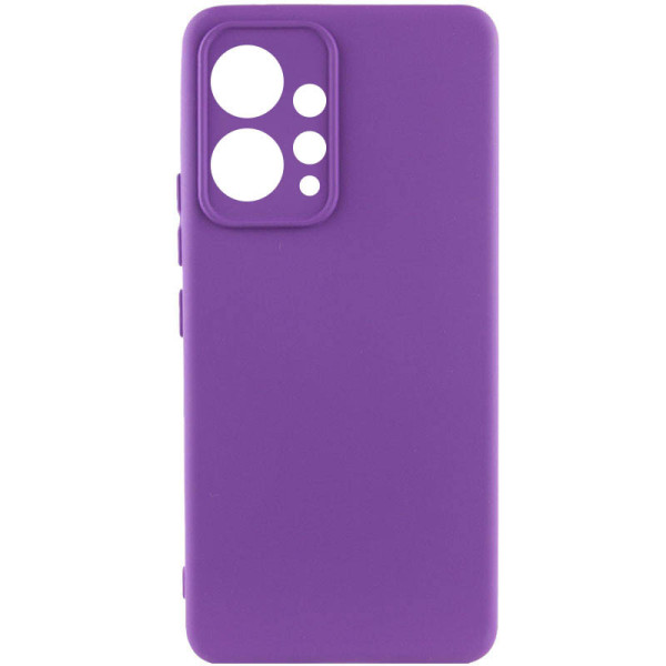 Замовити Xiaomi Redmi Note 12 4G Чохол Silicone Cover Lakshmi Full Camera (AA) для Xiaomi Redmi Note 12 4G
