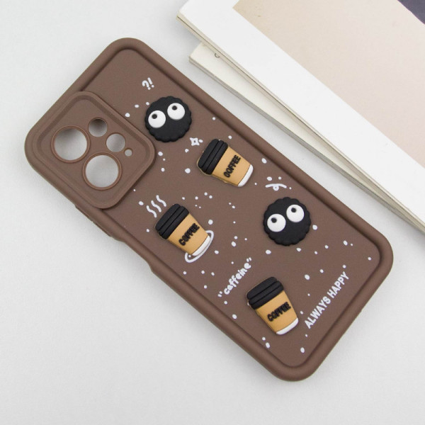 Замовити Xiaomi Redmi Note 12 4G Чохол TPU Toys Case для Xiaomi Redmi Note 12 4G