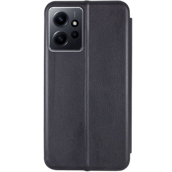 Замовити Xiaomi Redmi Note 12 4G Шкіряний чохол (книжка) Classy для Xiaomi Redmi Note 12 4G