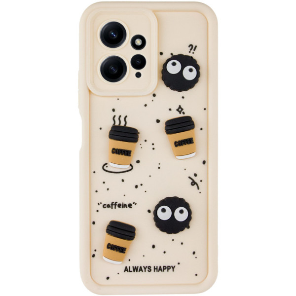 Замовити Xiaomi Redmi Note 12 4G Чохол TPU Toys Case для Xiaomi Redmi Note 12 4G