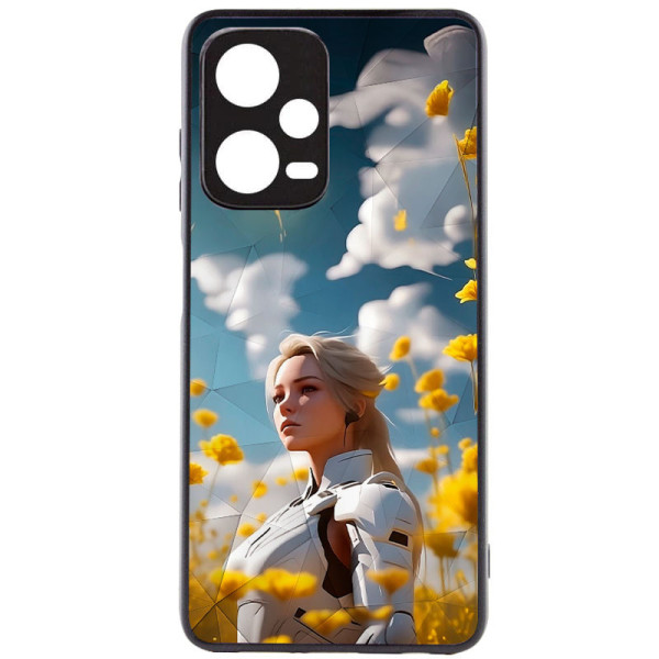 Замовити Xiaomi Redmi Note 12 4G TPU+PC чохол Prisma Ladies для Xiaomi Redmi Note 12 4G