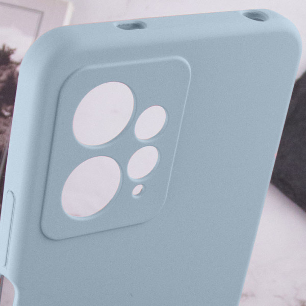 Замовити Xiaomi Redmi Note 12 4G Чохол Silicone Cover Lakshmi Full Camera (AAA) для Xiaomi Redmi Note 12 4G