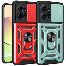Ударопрочный чехол Camshield Serge Ring для Xiaomi Redmi Note 12 4G