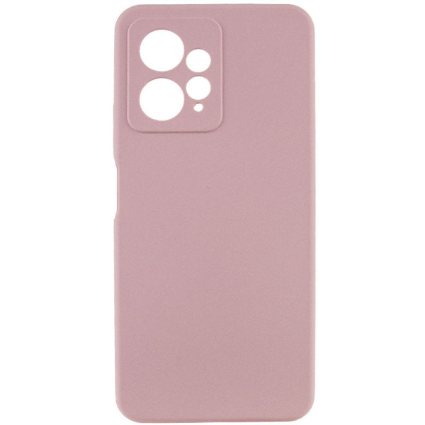 Замовити Xiaomi Redmi Note 12 4G Чохол Silicone Cover Lakshmi Full Camera (AAA) для Xiaomi Redmi Note 12 4G