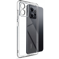 TPU чохол Epic Transparent 1,5mm Full Camera для Xiaomi Redmi Note 12 4G