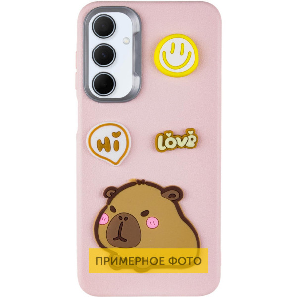 Замовити Xiaomi Redmi Note 12 4G Чохол TPU Leather Toys для Xiaomi Redmi Note 12 4G