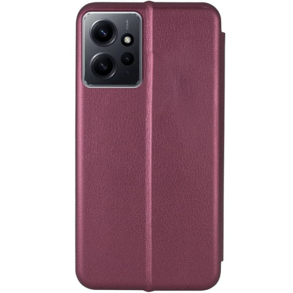 Замовити Xiaomi Redmi Note 12 4G Шкіряний чохол (книжка) Classy для Xiaomi Redmi Note 12 4G
