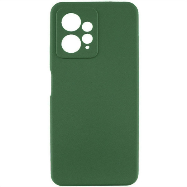 Замовити Xiaomi Redmi Note 12 4G Чохол Silicone Cover Lakshmi Full Camera (AAA) для Xiaomi Redmi Note 12 4G