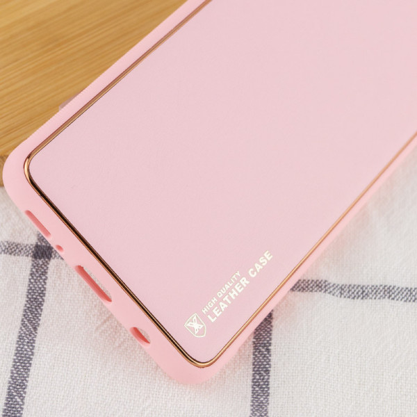 Заказать Xiaomi Redmi Note 12 4G Кожаный чехол Xshield для Xiaomi Redmi Note 12 4G