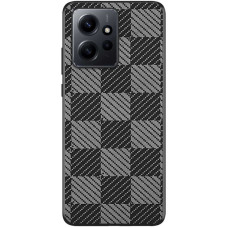 Чохол TPU+PC Grid для Xiaomi Redmi Note 12 4G