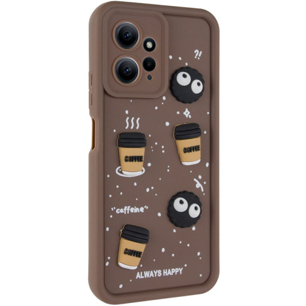 Замовити Xiaomi Redmi Note 12 4G Чохол TPU Toys Case для Xiaomi Redmi Note 12 4G