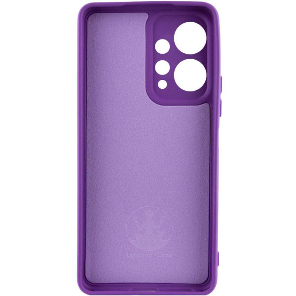 Замовити Xiaomi Redmi Note 12 4G Чохол Silicone Cover Lakshmi Full Camera (AAA) with Logo для Xiaomi Redmi Note 12 4G