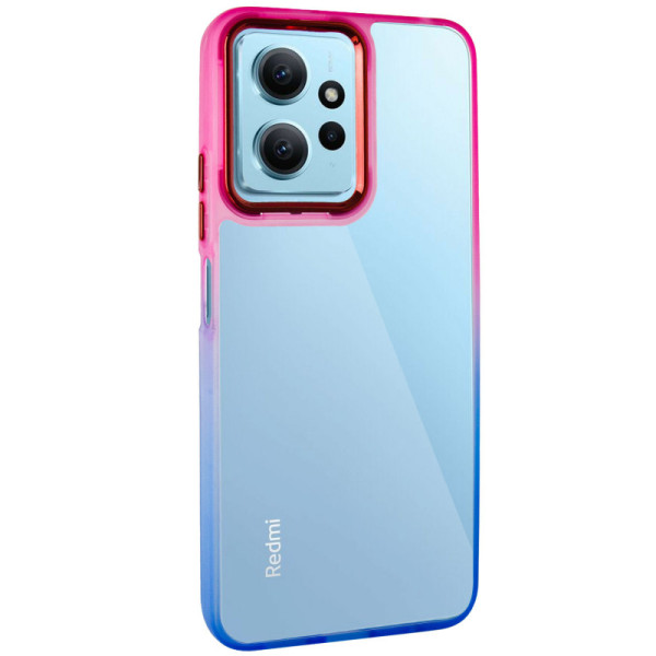 Замовити Xiaomi Redmi Note 12 4G Чохол TPU+PC Fresh sip series для Xiaomi Redmi Note 12 4G