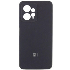 Чохол Silicone Cover Lakshmi Full Camera (AA) with logo для Xiaomi Redmi Note 12 4G