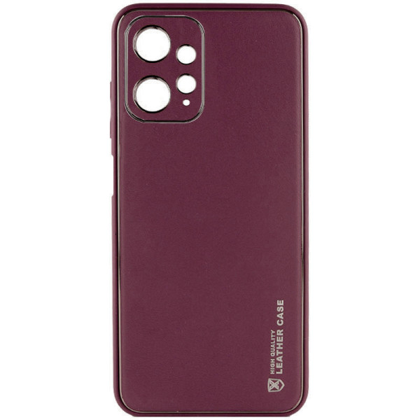 Заказать Xiaomi Redmi Note 12 4G Кожаный чехол Xshield для Xiaomi Redmi Note 12 4G