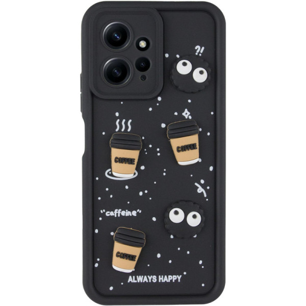 Замовити Xiaomi Redmi Note 12 4G Чохол TPU Toys Case для Xiaomi Redmi Note 12 4G