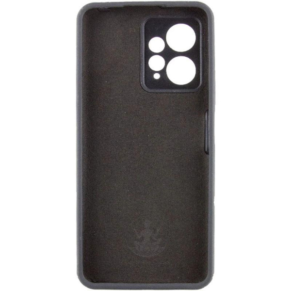 Замовити Xiaomi Redmi Note 12 4G Чохол Silicone Cover Lakshmi Full Camera (AA) with logo для Xiaomi Redmi Note 12 4G