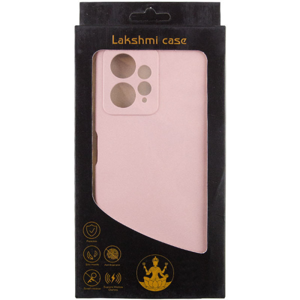 Замовити Xiaomi Redmi Note 12 4G Чохол Silicone Cover Lakshmi Full Camera (AAA) для Xiaomi Redmi Note 12 4G