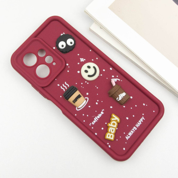 Замовити Xiaomi Redmi Note 12 4G Чохол TPU Toys Case для Xiaomi Redmi Note 12 4G