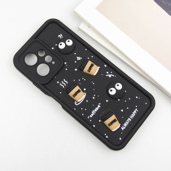 Замовити Xiaomi Redmi Note 12 4G Чохол TPU Toys Case для Xiaomi Redmi Note 12 4G