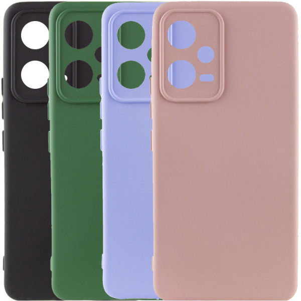 Замовити Xiaomi Redmi Note 12 5G Чохол Silicone Cover Lakshmi Full Camera (AAA) для Xiaomi Poco X5 5G / Redmi Note 12 5G
