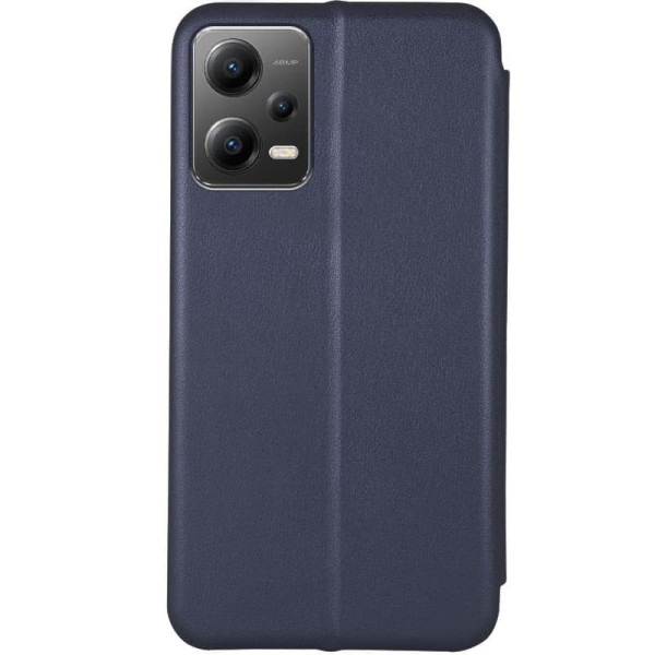Замовити Xiaomi Redmi Note 12 5G Шкіряний чохол (книжка) Classy для Xiaomi Poco X5 5G / Note 12 5G