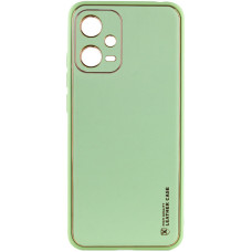 Кожаный чехол Xshield для Xiaomi Poco X5 5G / Redmi Note 12 5G